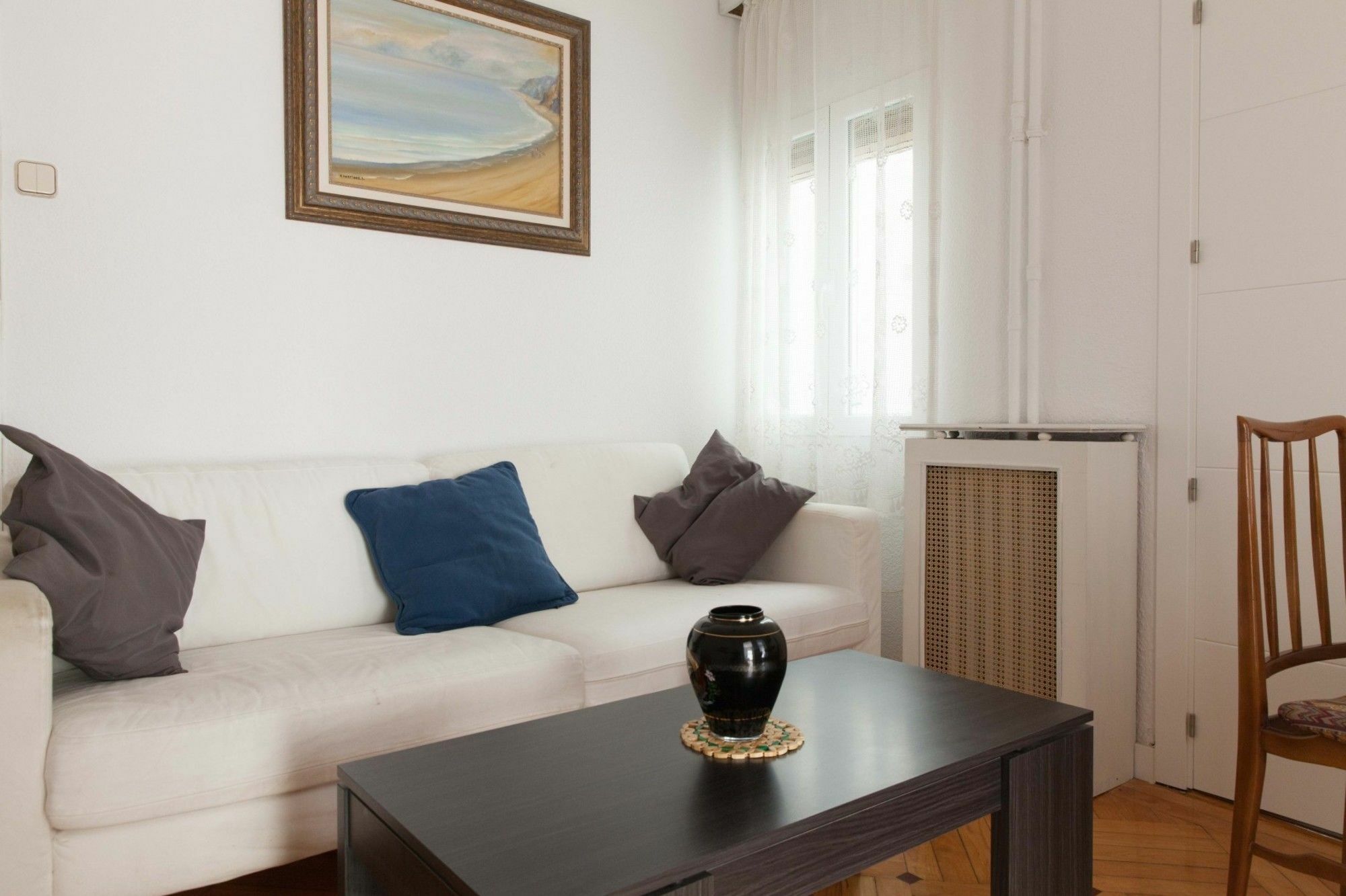 Plaza De Espana Centro Apartamento